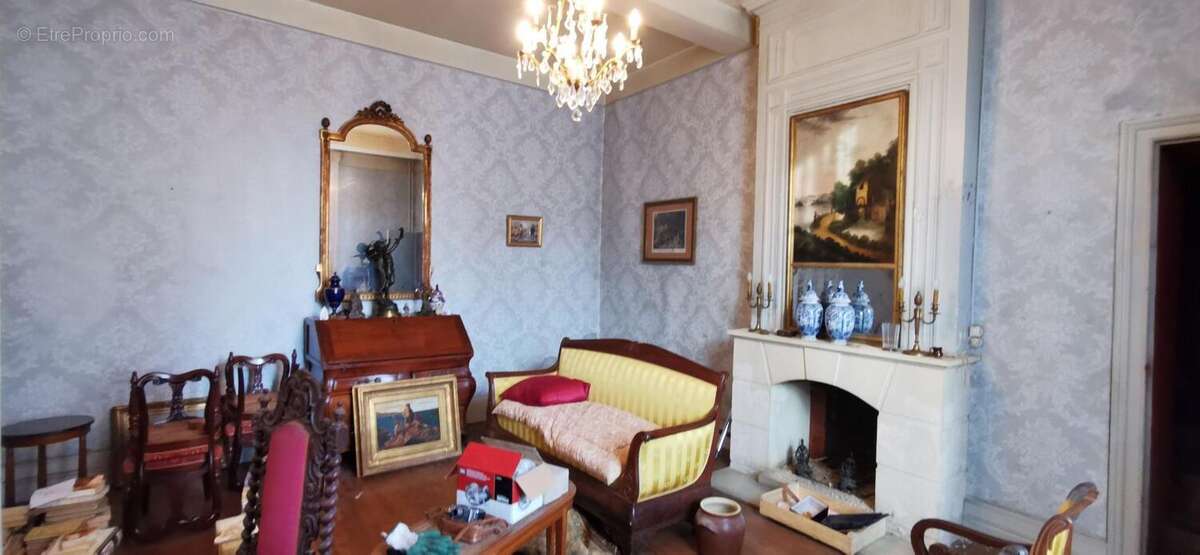 Maison à BOURG