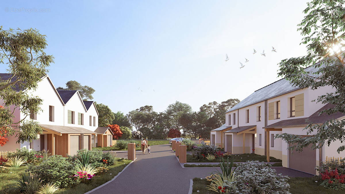 Maison à MOELAN-SUR-MER