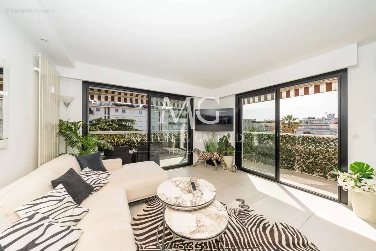 Appartement à CANNES