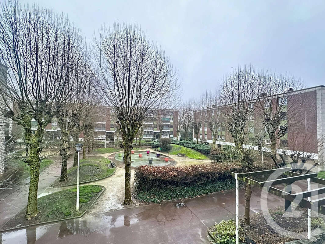 Appartement à GARGES-LES-GONESSE