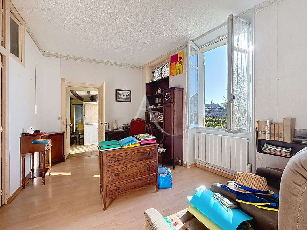 Maison  centre Rochefort sur Loire - photo 4