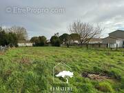 Terrain à LA TREMBLADE