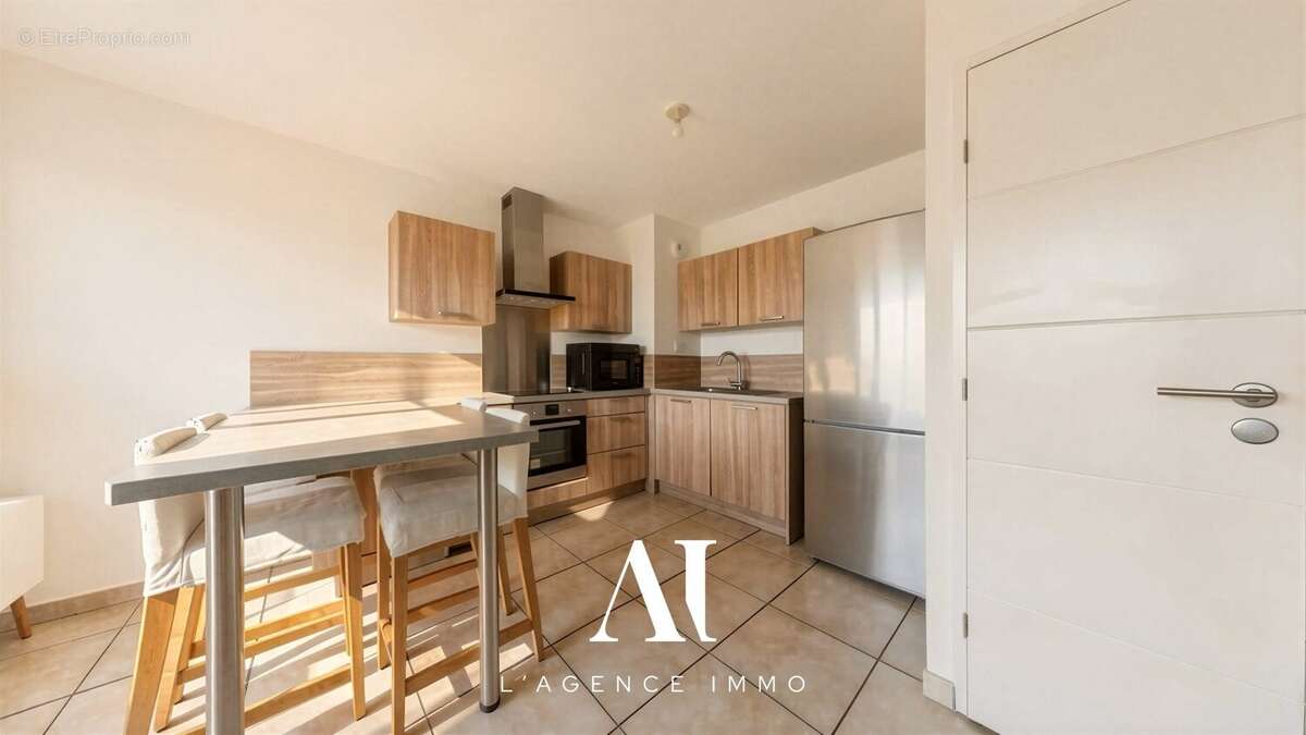 Appartement à PREVESSIN-MOENS