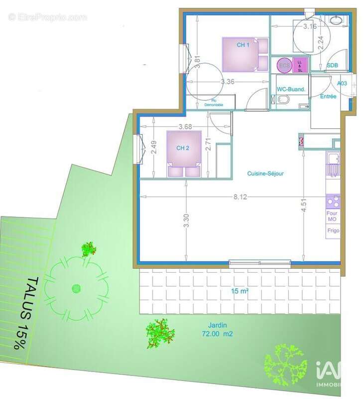 Photo 6 - Appartement à FREJUS