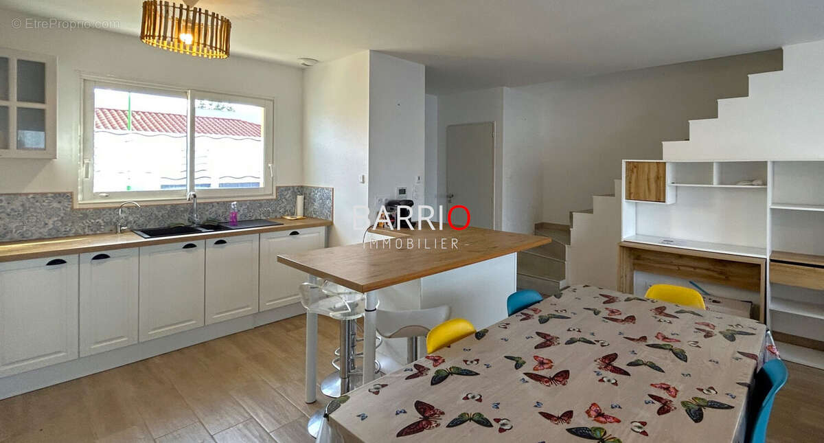 Maison à PALAU-DEL-VIDRE