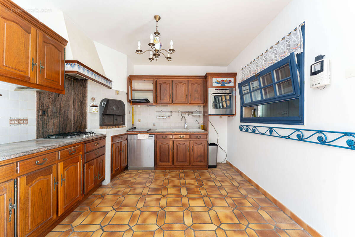 Maison à MARTIGUES
