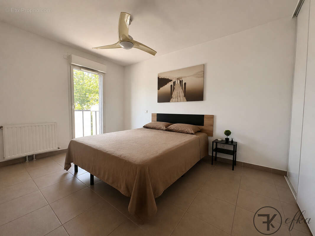 Spacieux T3 de 72 m2 quartier Port Marianne - photo 6