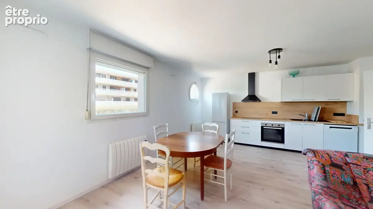 Appartement à BESANCON