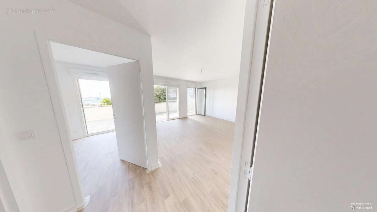 Appartement à BREST