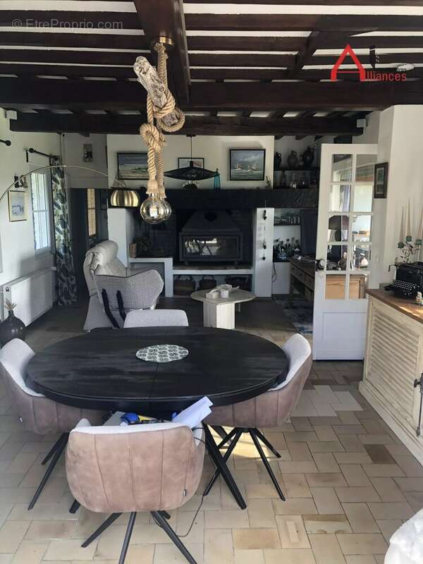 Maison à QUEND