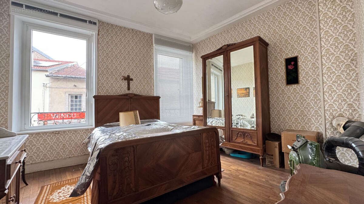 Maison à GERBEVILLER