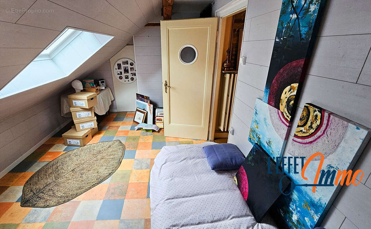 Maison à GUEBWILLER