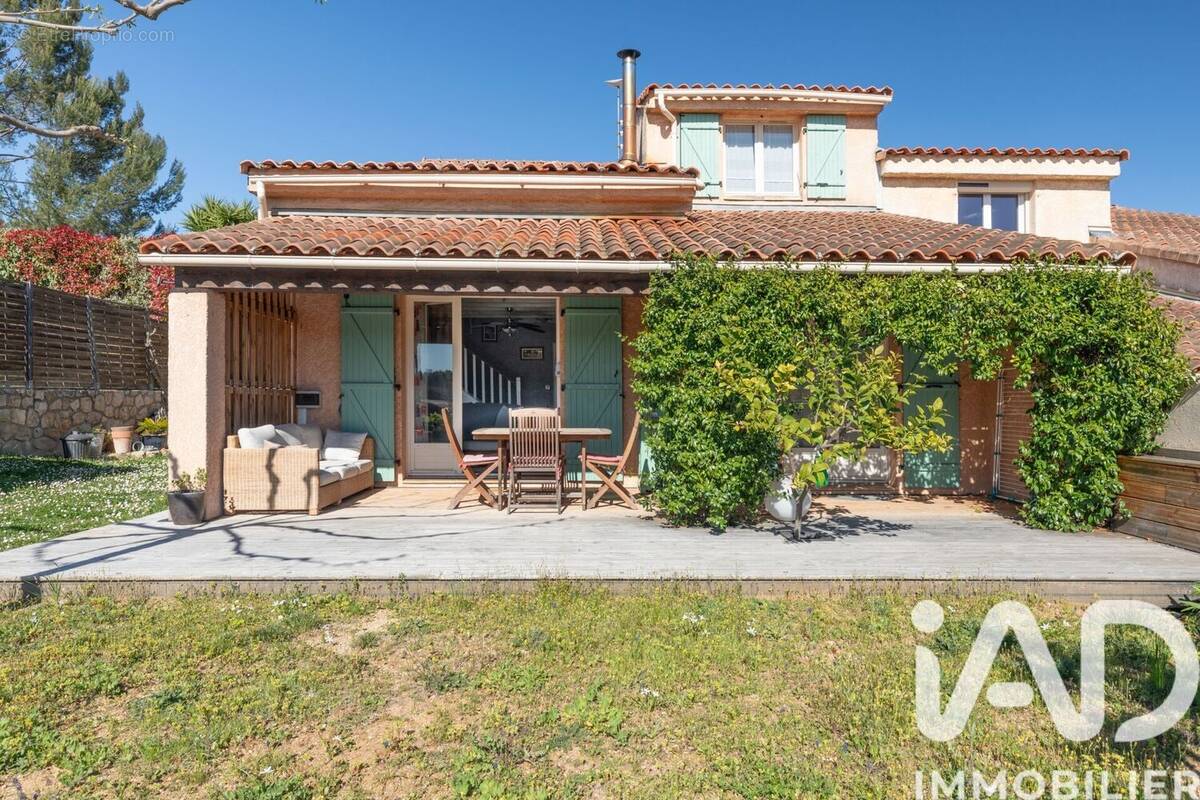 Photo 1 - Maison à MOUANS-SARTOUX