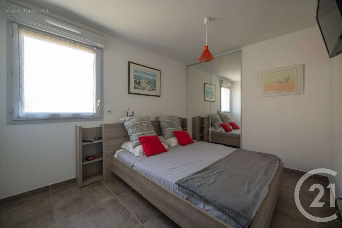 Appartement à BORMES-LES-MIMOSAS