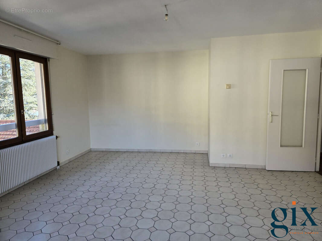 Appartement à GRENOBLE