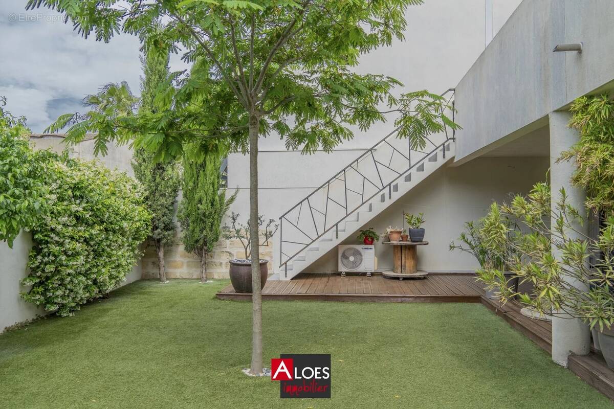 Maison à AIGUES-MORTES