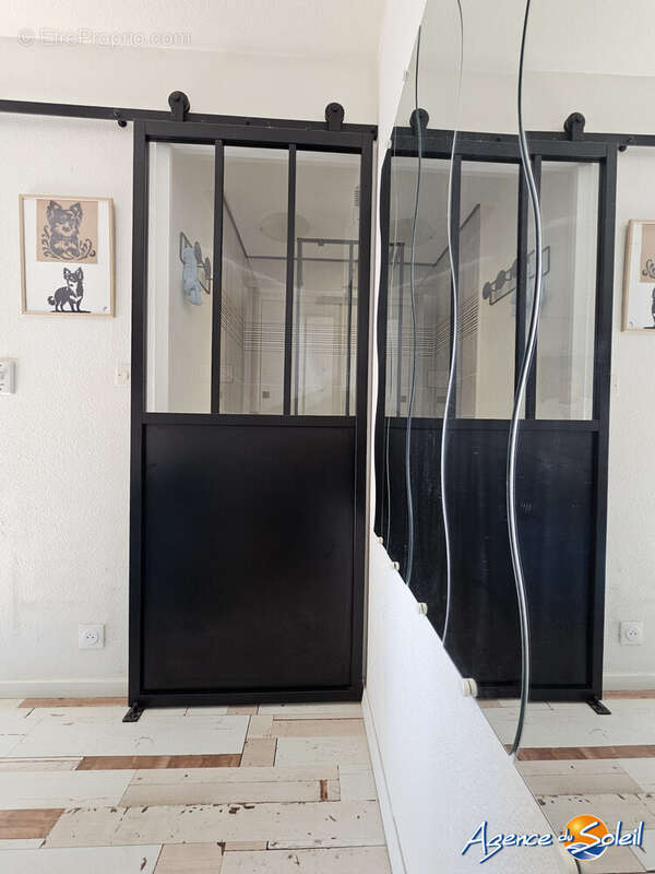 Appartement à GRUISSAN