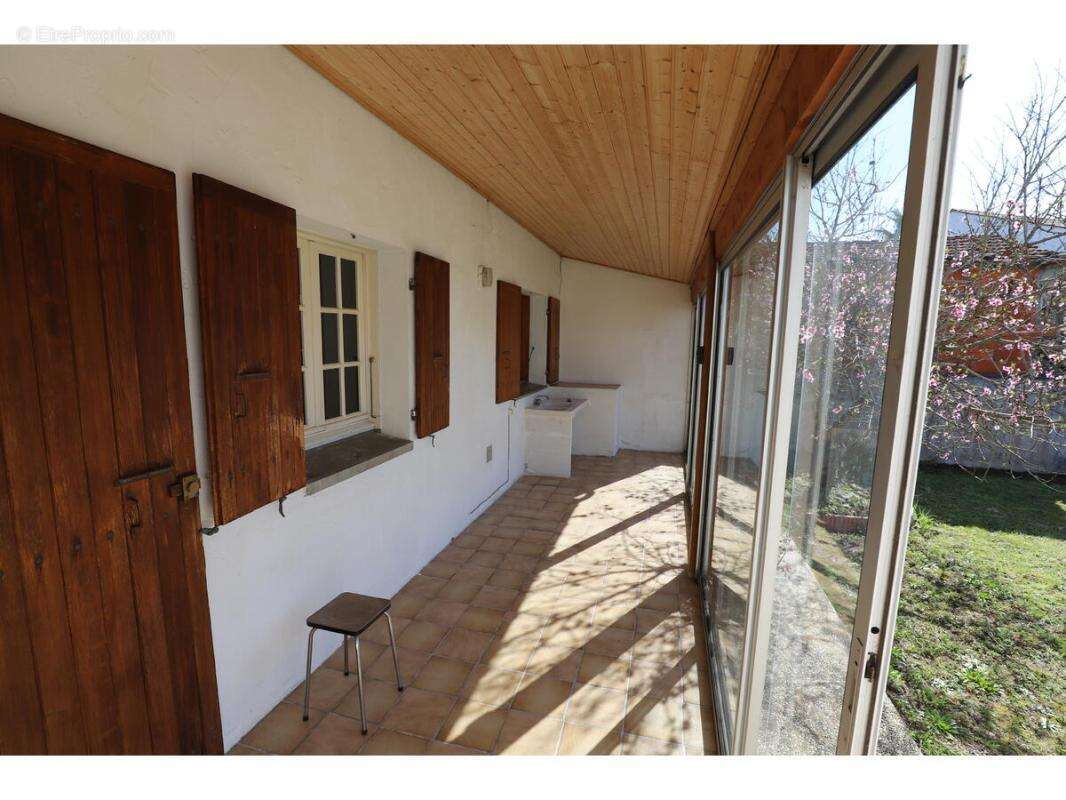 Maison à SAINT-GEORGES-D'OLERON