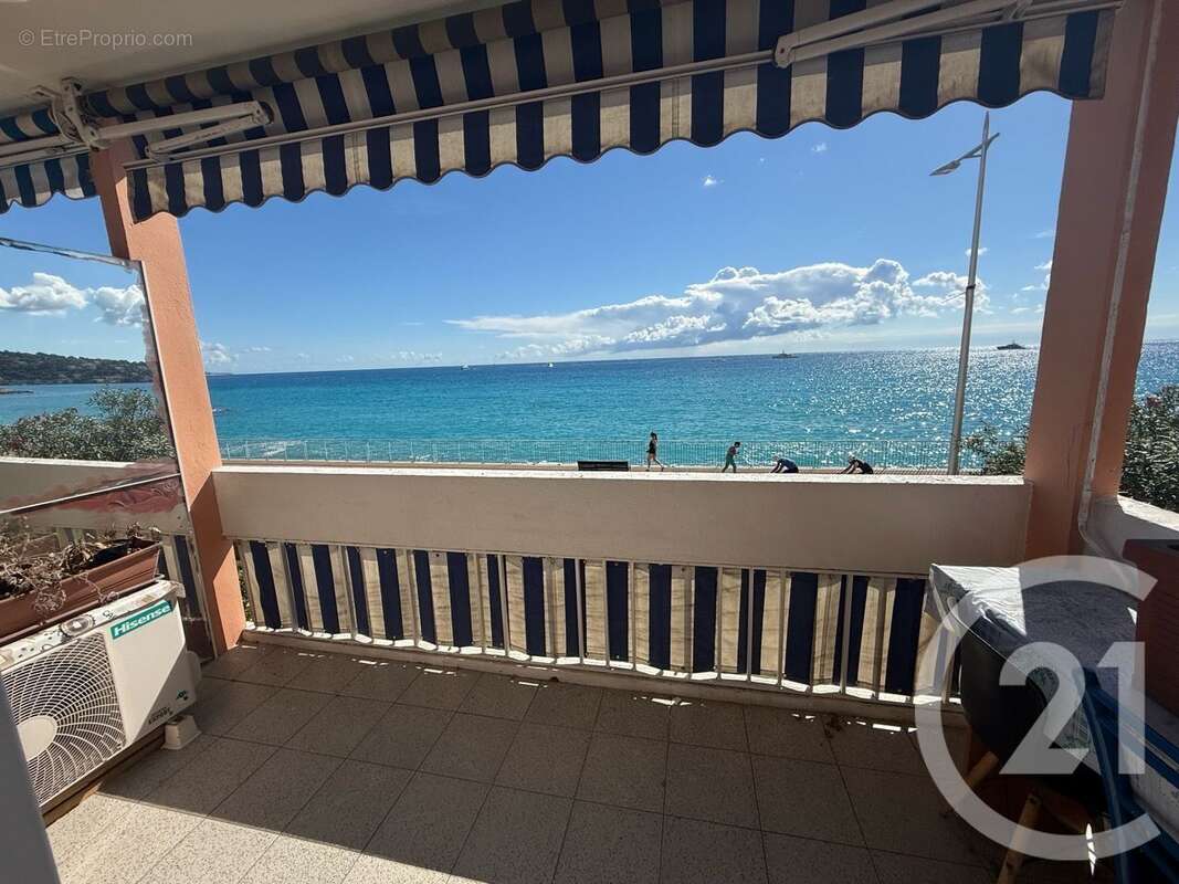 Appartement à MENTON