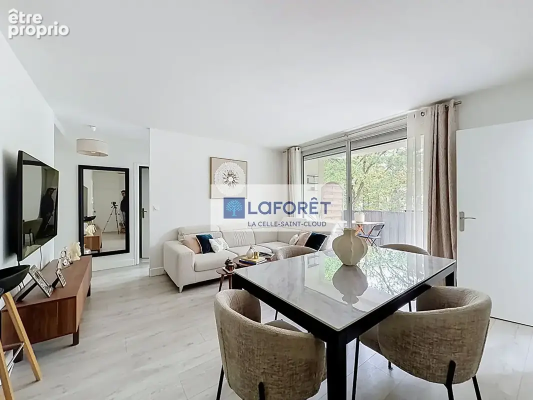 Maison La Celle Saint Cloud 4 pièce(s) 66 m2 - photo 2