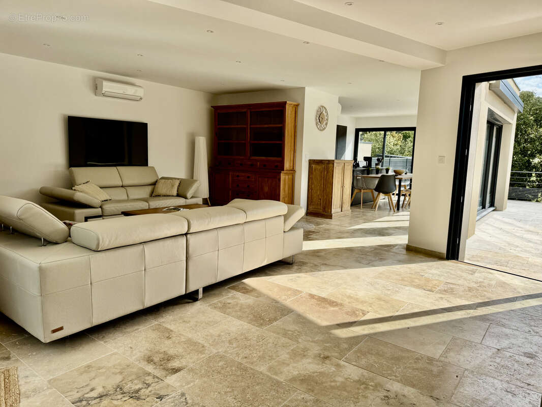 Maison à MOLLANS-SUR-OUVEZE