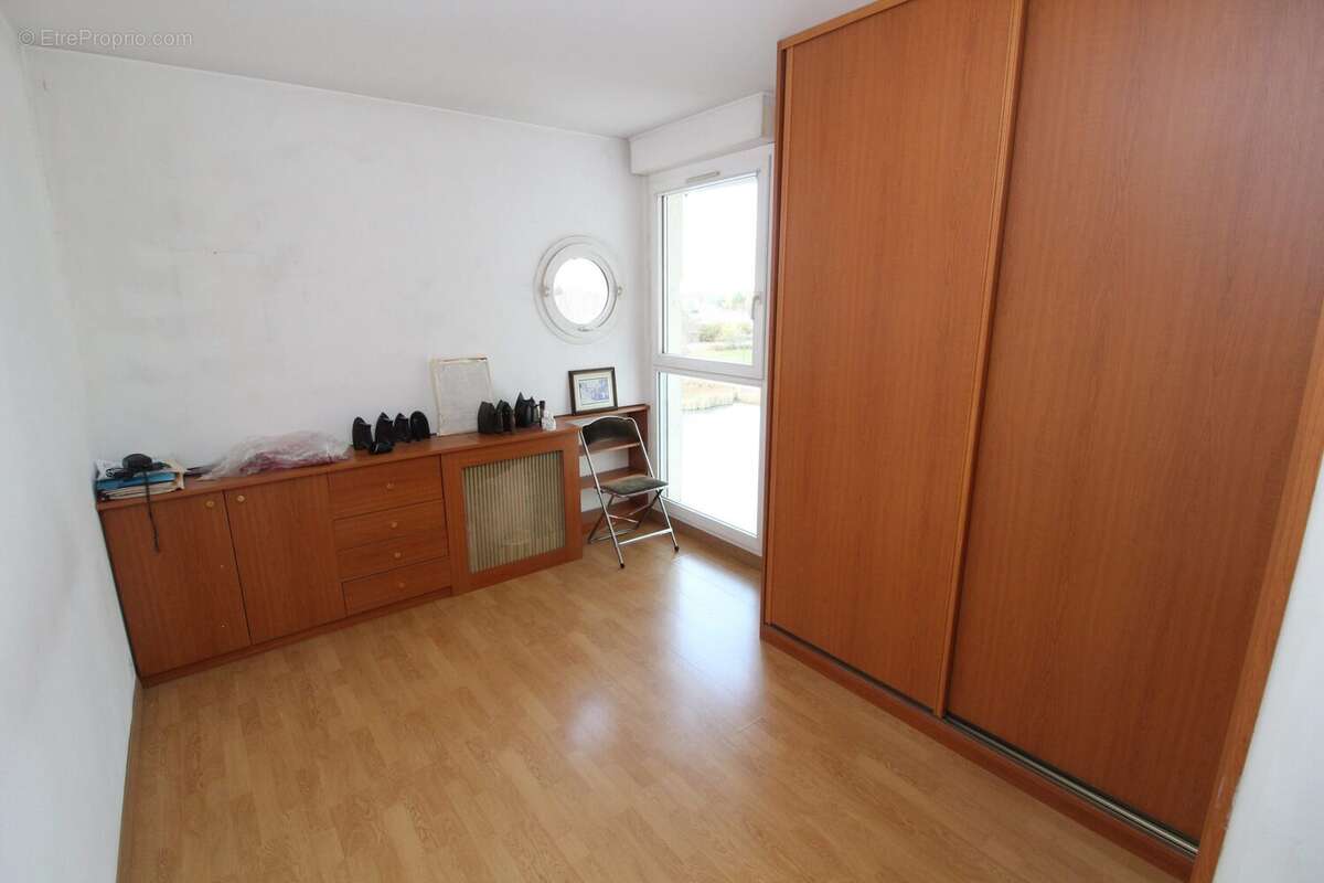 Appartement à GUYANCOURT