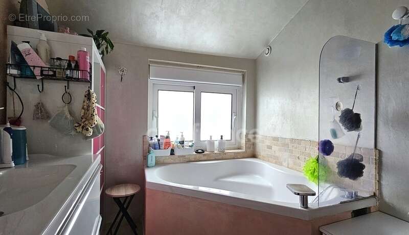 Maison à BALLANCOURT-SUR-ESSONNE