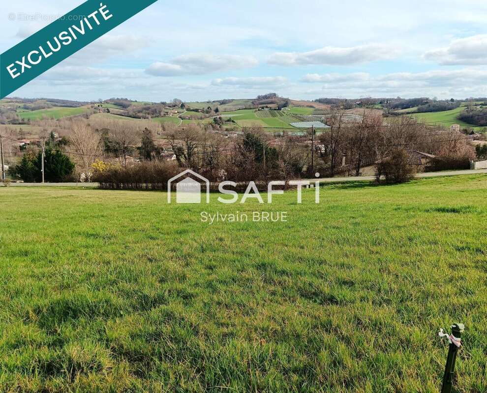 Photo 3 - Terrain à VAZERAC