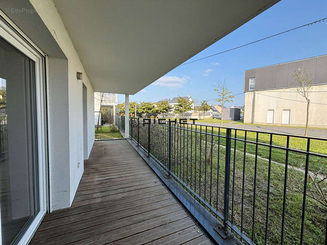 Appartement à THOUARE-SUR-LOIRE
