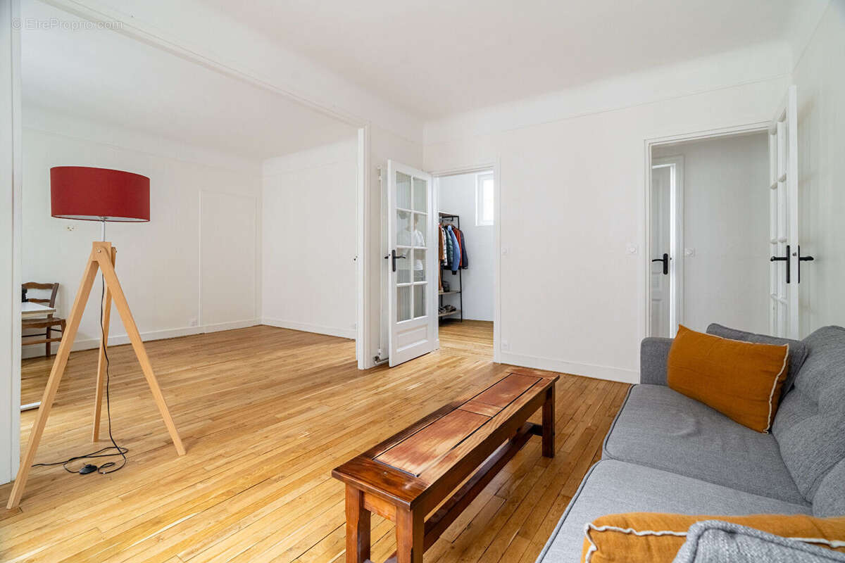 Appartement à PARIS-17E