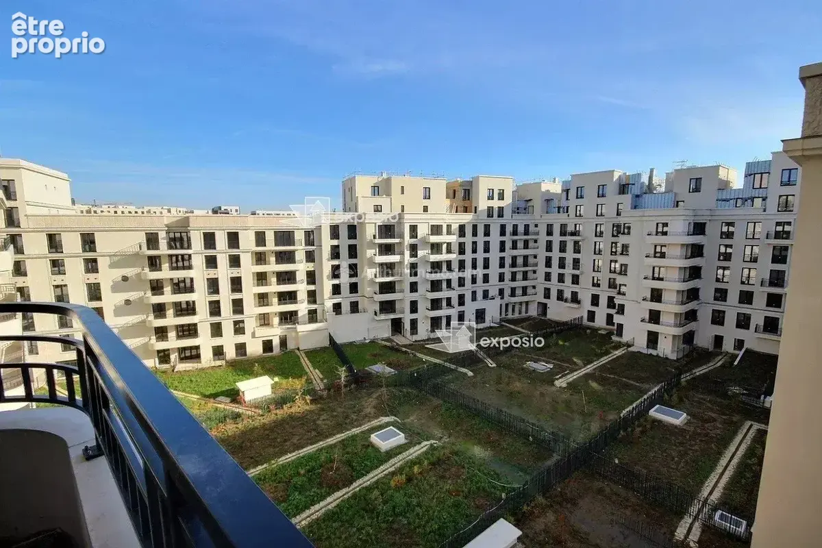 Vente Appartement Saint-ouen-sur-seine(93400) 556 400ï¿œ - photo 4
