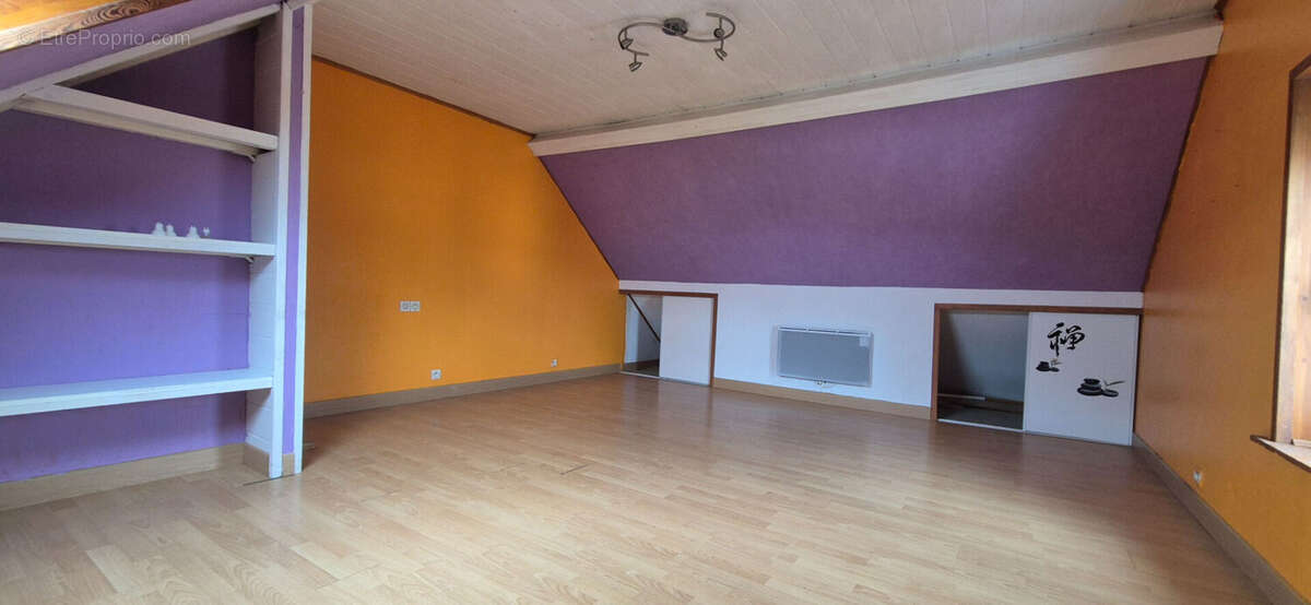 Maison à FOUQUEREUIL