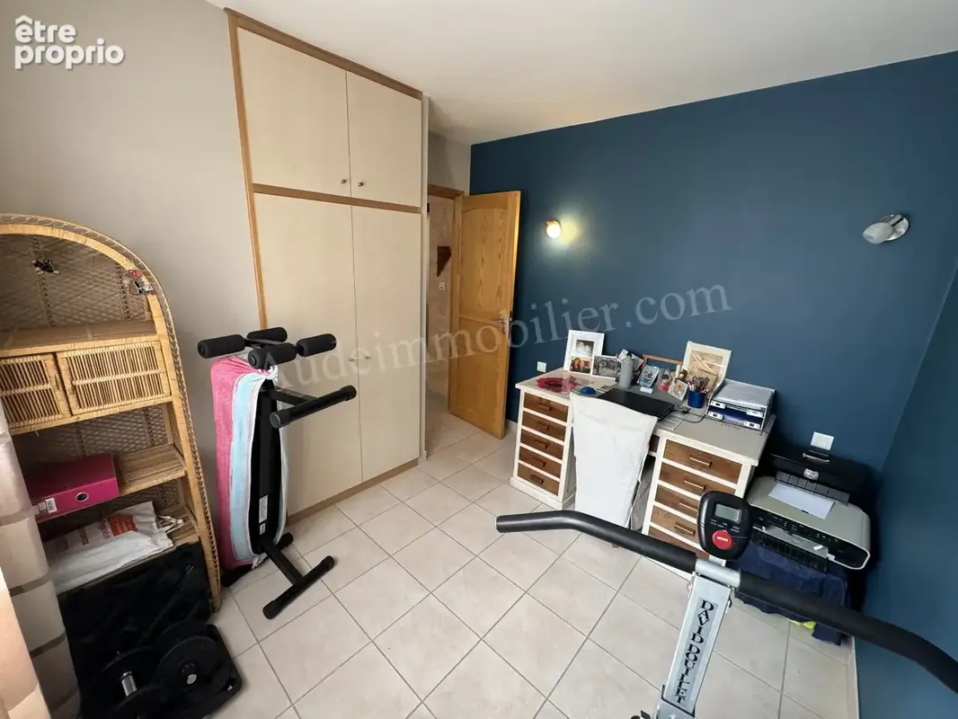 Villa de plain-pied avec grand jardin - photo 13