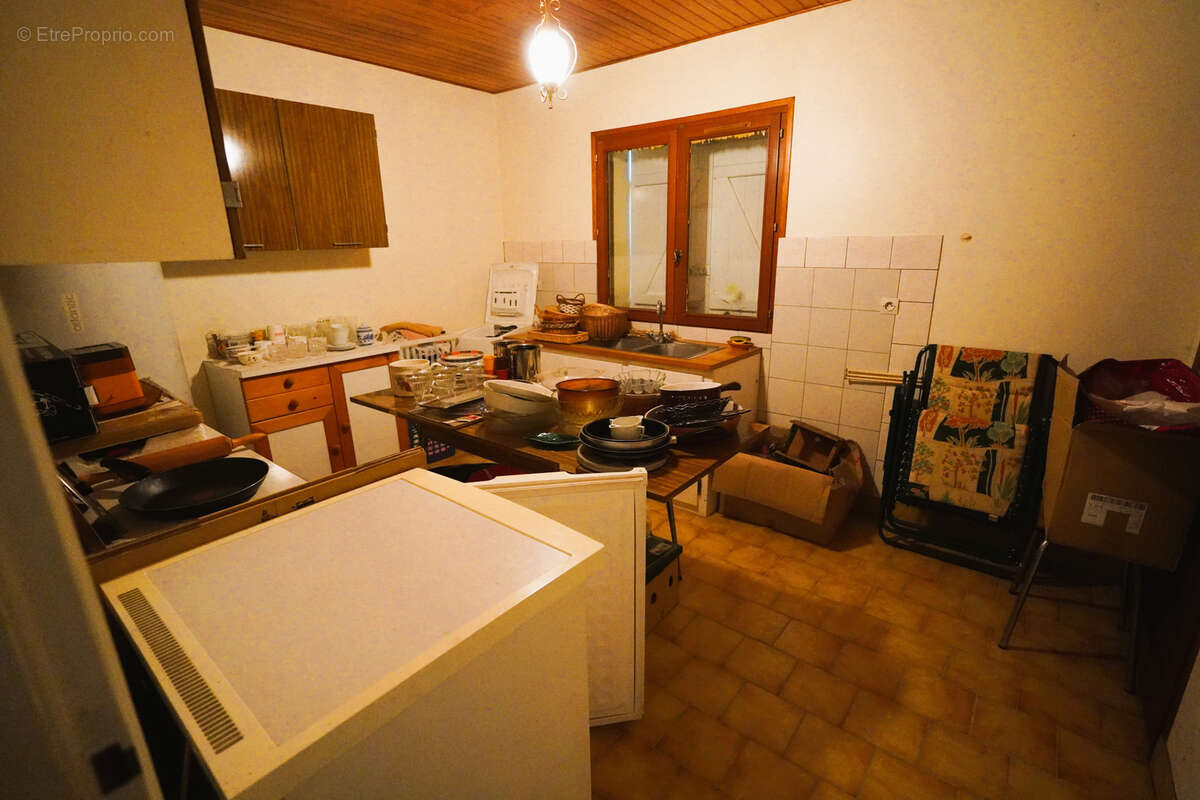 Maison à CHEROY