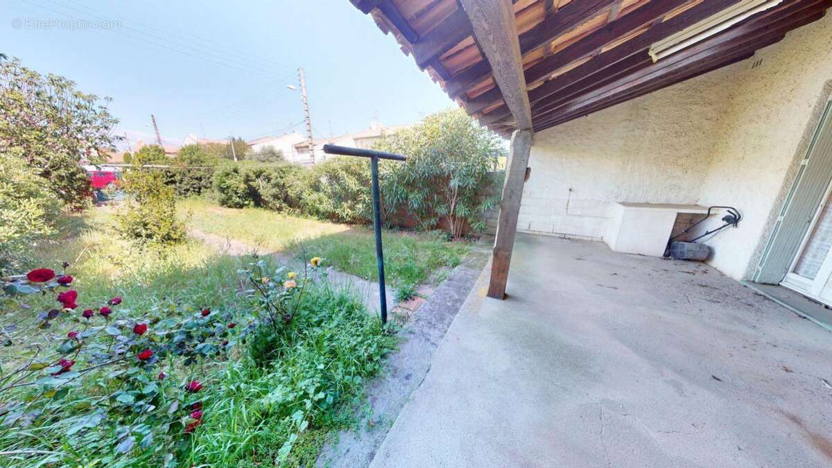 Maison à FRONTIGNAN