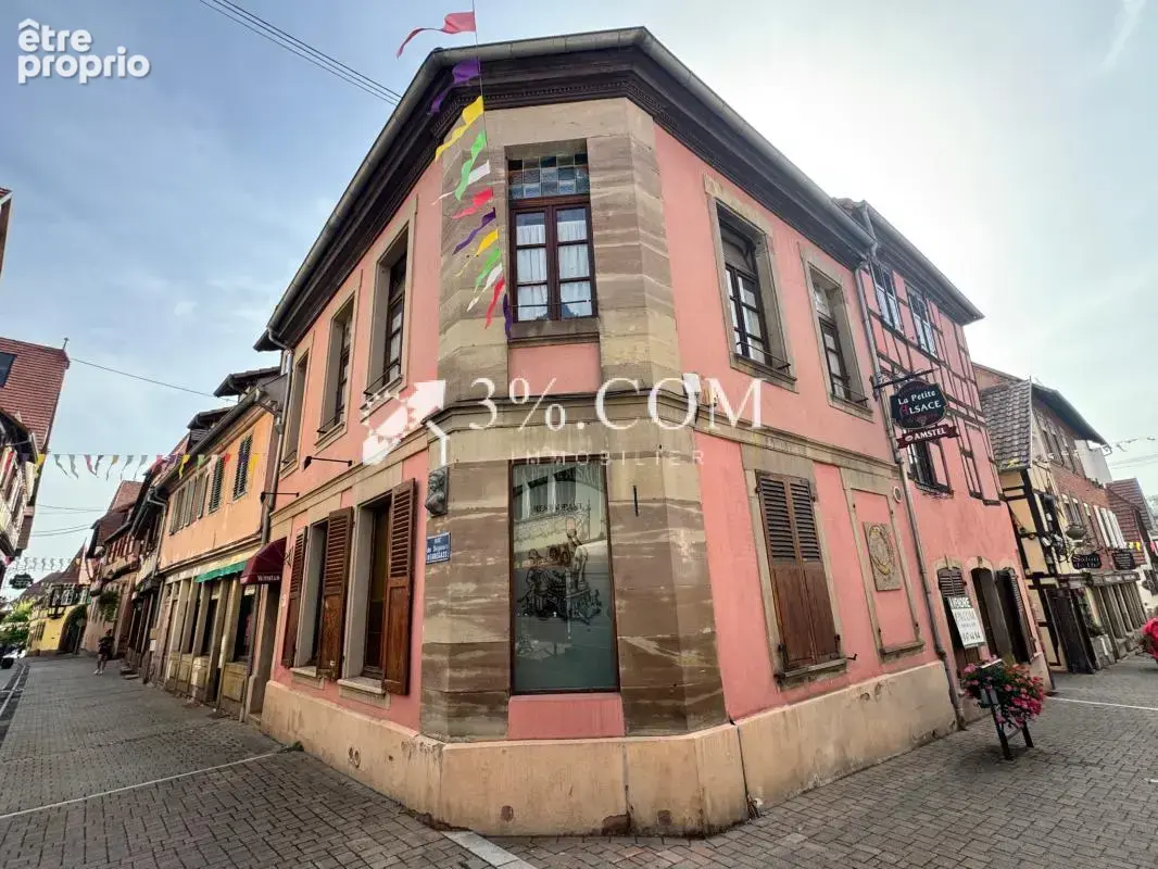 3%COM Belle bâtisse au coeur de Bouxwiller - photo 6