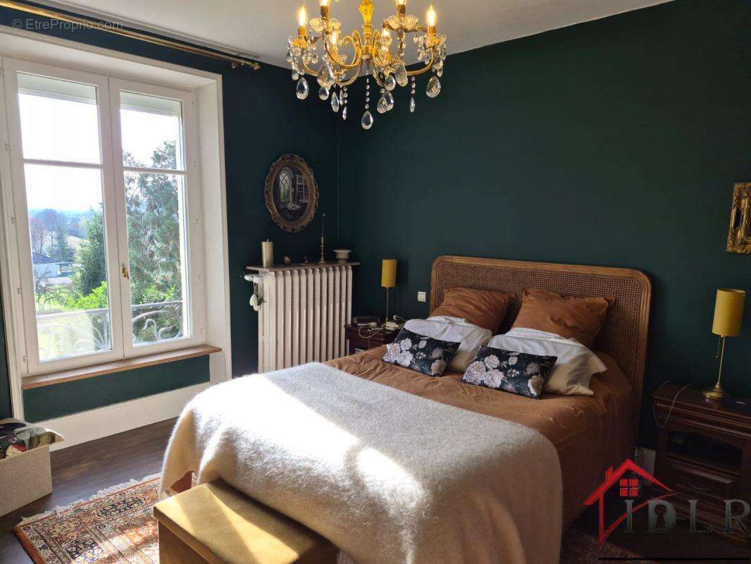 Maison à LUXEUIL-LES-BAINS