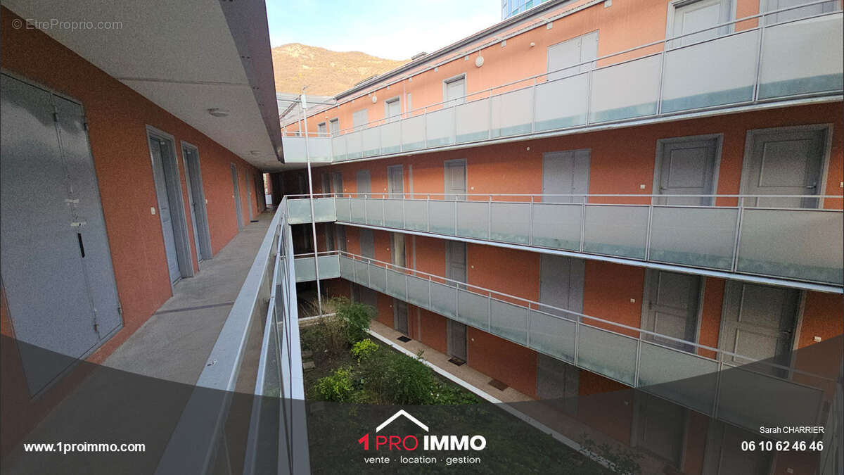 n°4 - Appartement à SAINT-MARTIN-LE-VINOUX