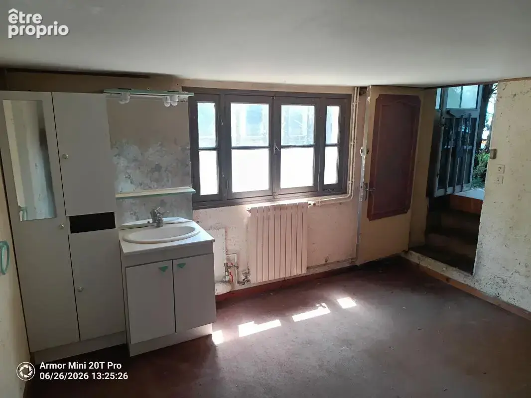 FOSSES - Maison de type F2 à vendre - photo 7