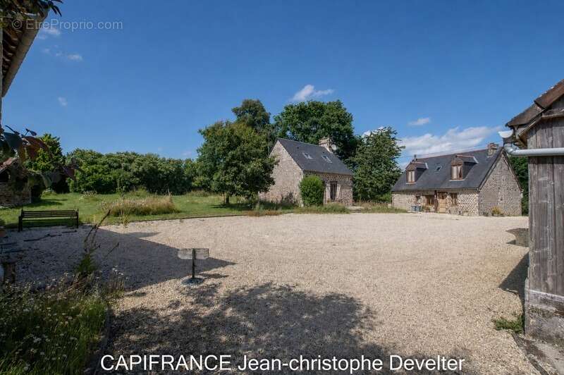 Maison à CEAUCE