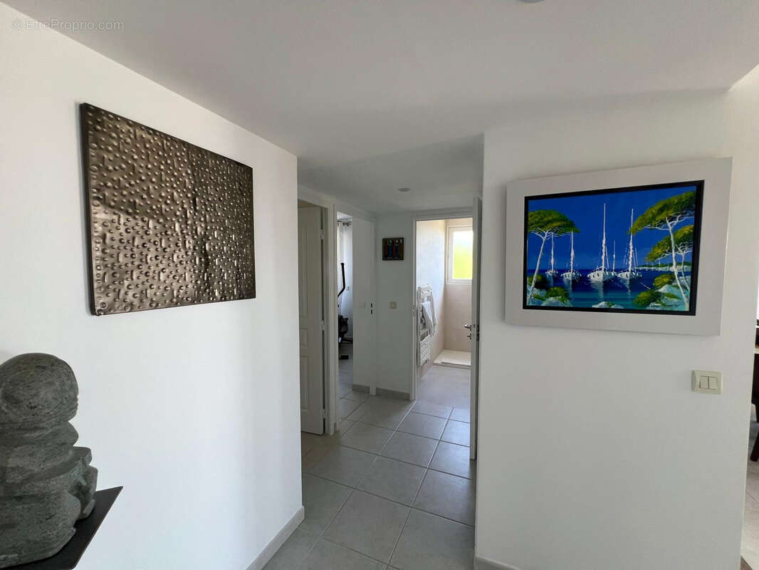 Appartement à SAINT-LAURENT-DU-VAR