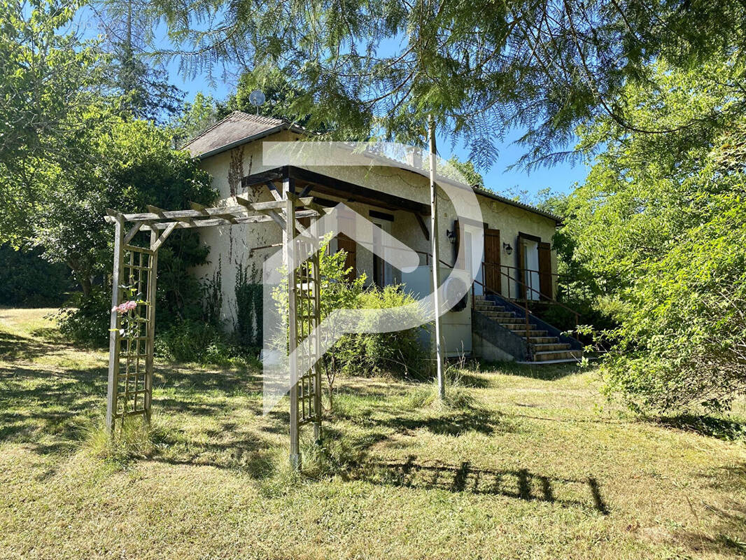 Maison à SAINT-JEAN-D&#039;ATAUX