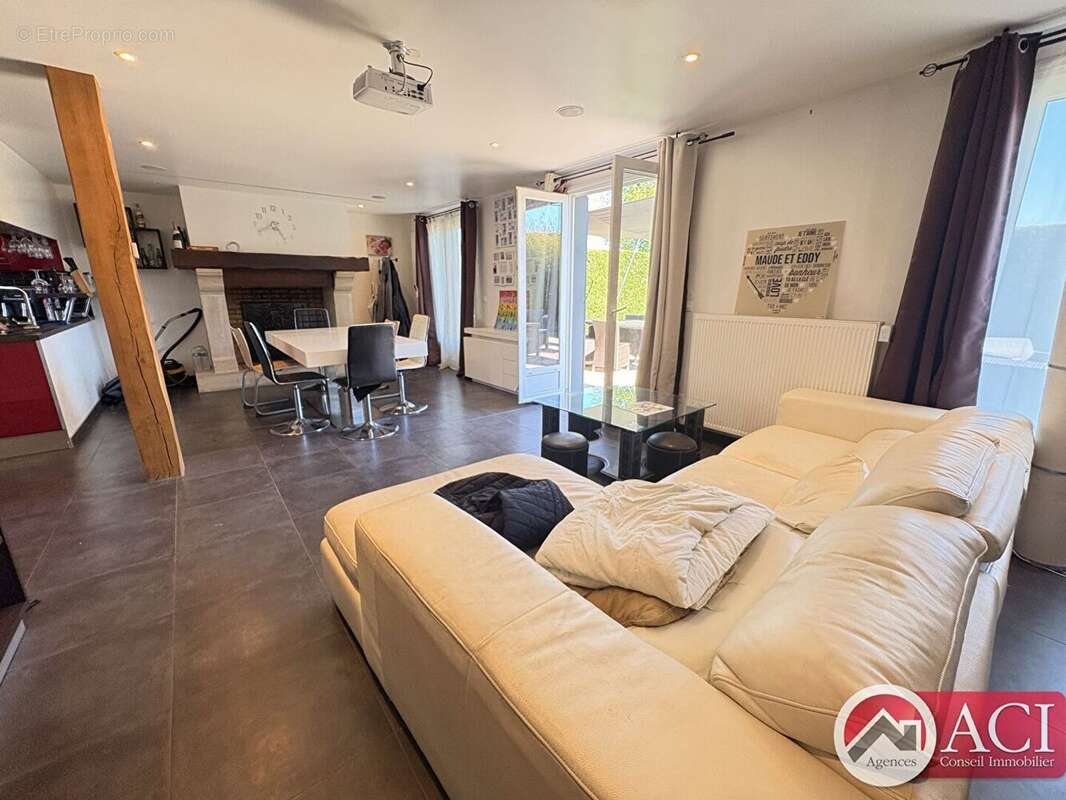 Maison proche Saint Crépin Ibouvillers - photo 3