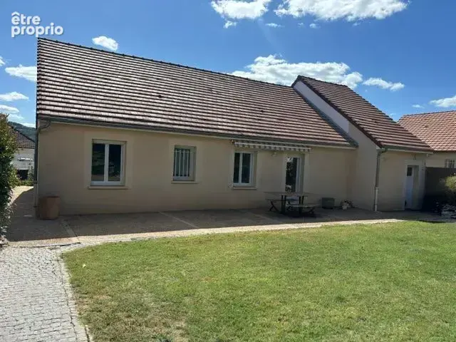 Maison plain pied à vendre Ouest de BRIVE LA GAILLARDE - photo 6