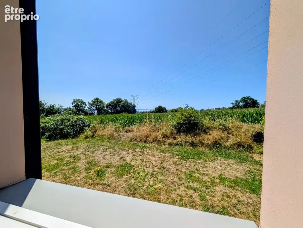 Appartement, jouissance exclusive du jardin privatif, vue sur rade, petite copropriété en impasse . Le Rody - GUIPAVAS (29) - photo 11