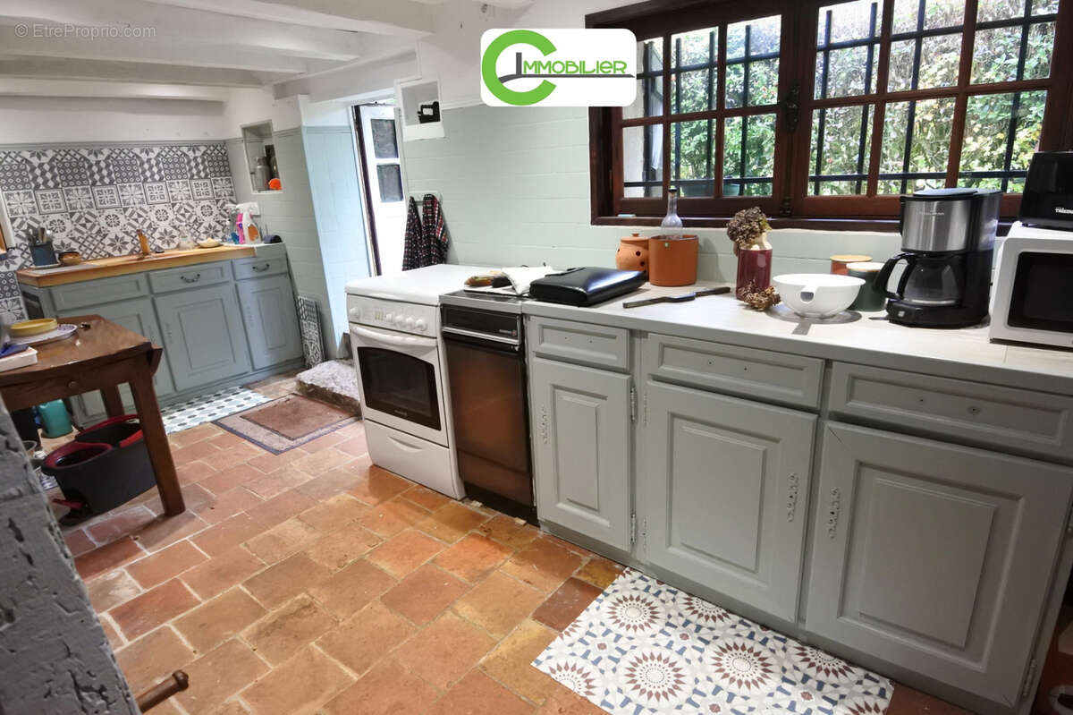 Maison à BONNETABLE