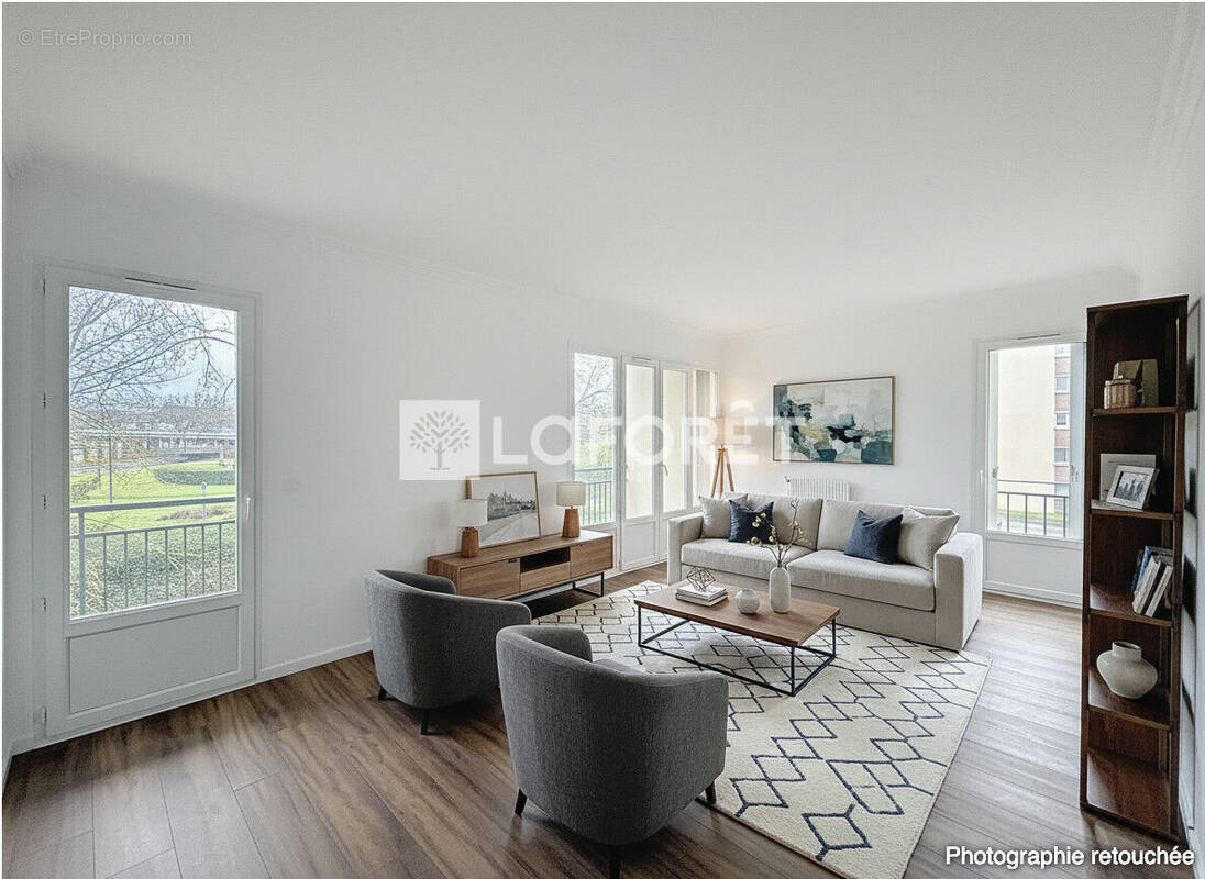 Appartement à MAUREPAS