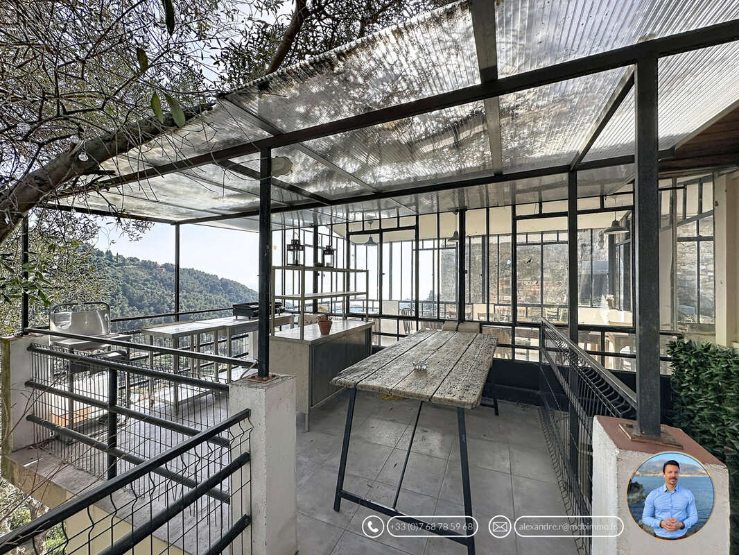 Commerce à CASTELLAR