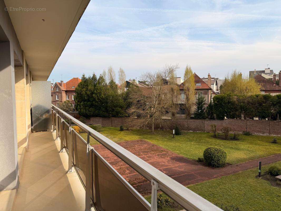 Appartement à COMPIEGNE