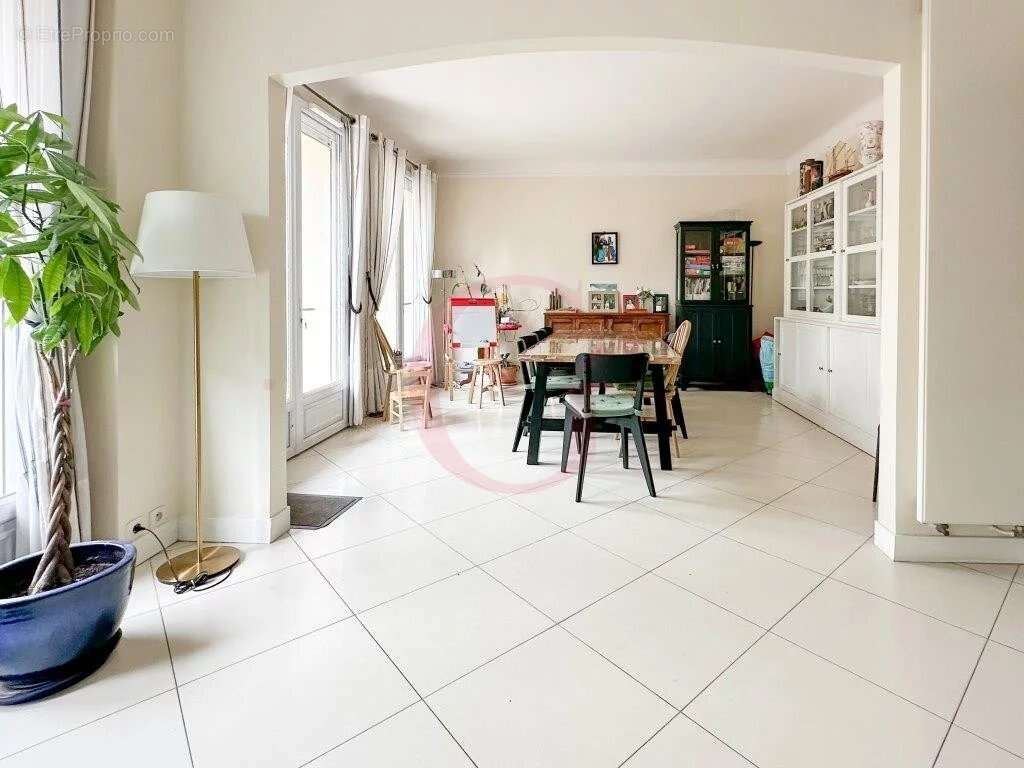 Maison à BOURG-LA-REINE